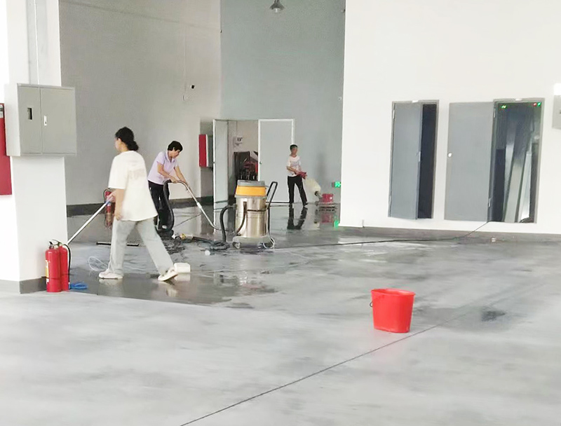 肇庆地板打蜡